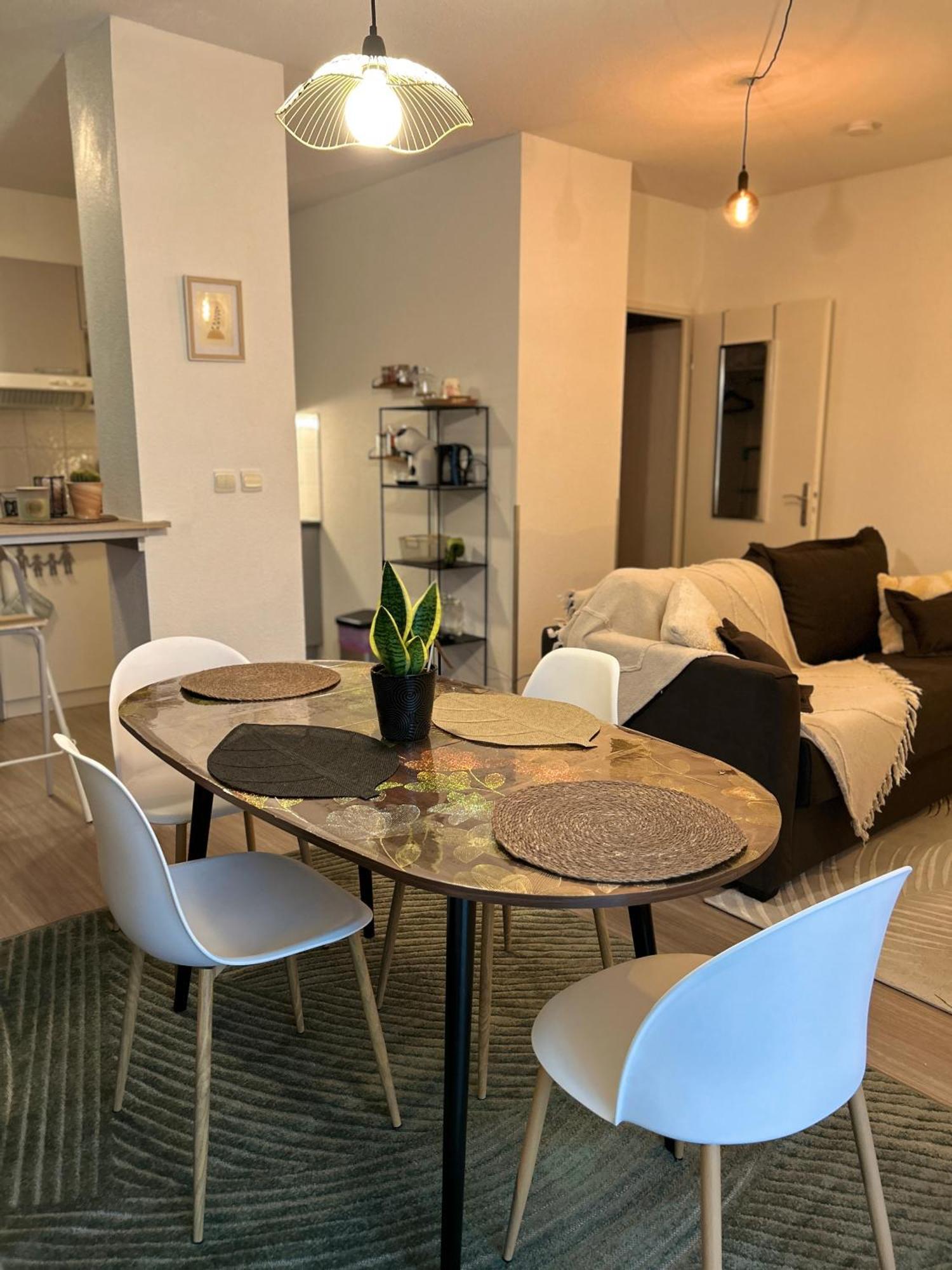 Niort Home Екстер'єр фото
